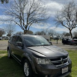 2014 Dodge Journey