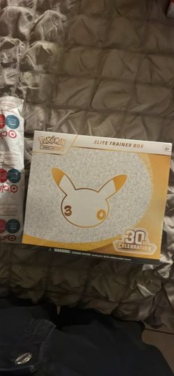 Pokémon 30th anniversary