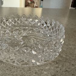 Crystal Dish