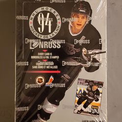 1994 Donruss Hockey Cards $75 OBO