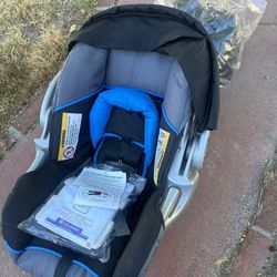 Baby Car Seat 
