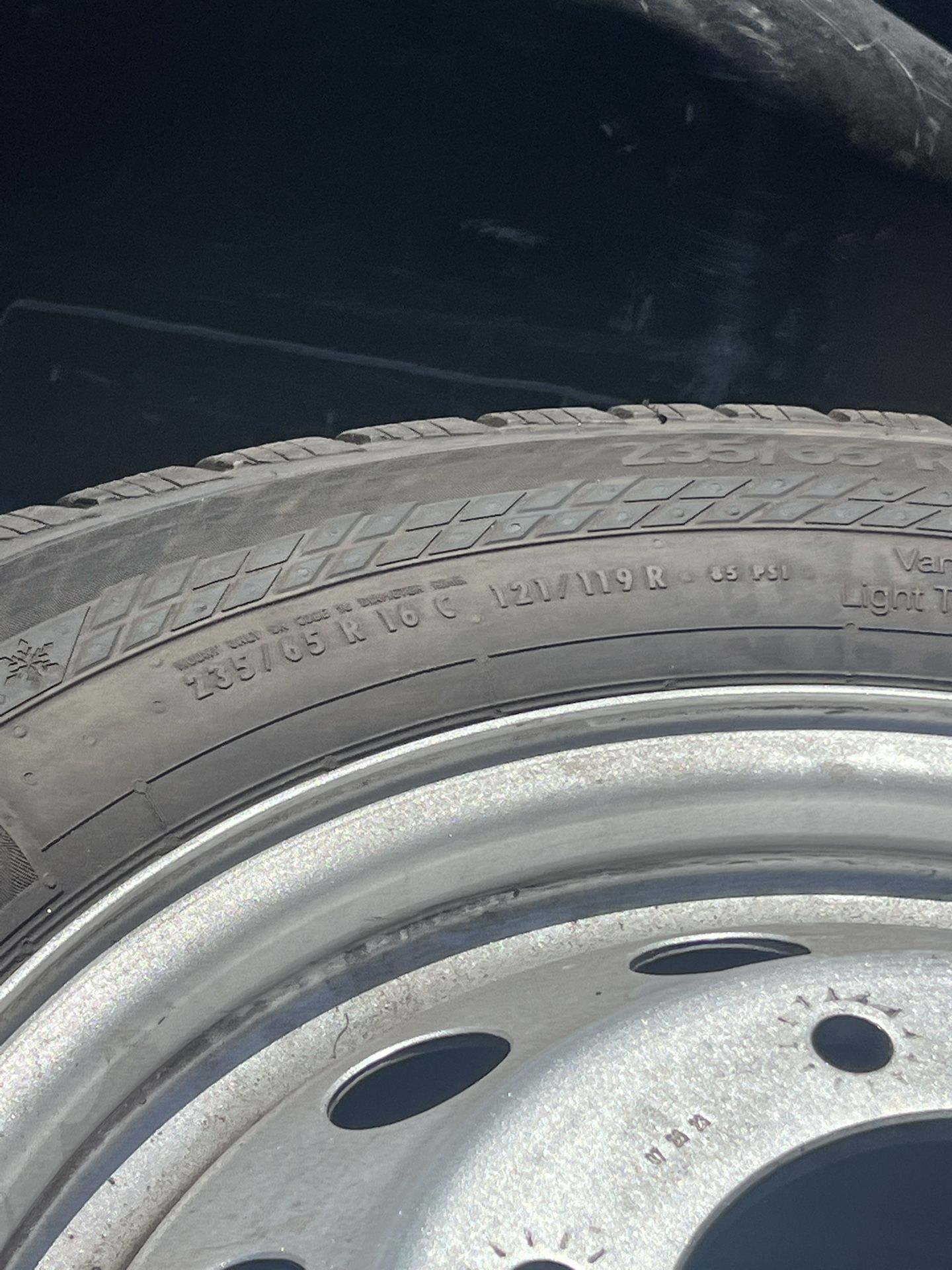 Continental Tires