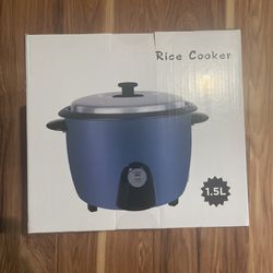 Rice Cooker 1.5L