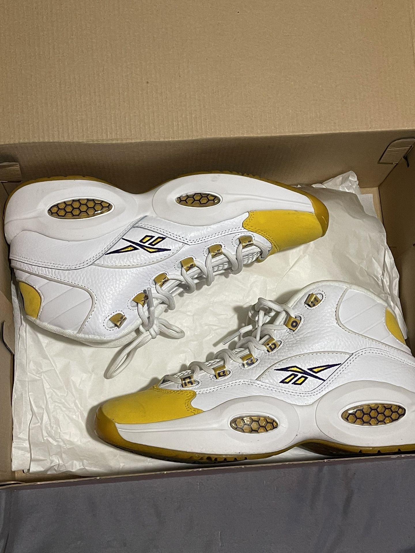 KOBE SHOE, FOAMPOSITE, Question Kobe