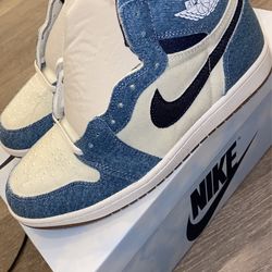 Jordan 1 High Denim 