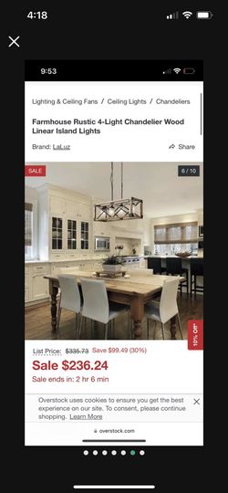 Chandelier