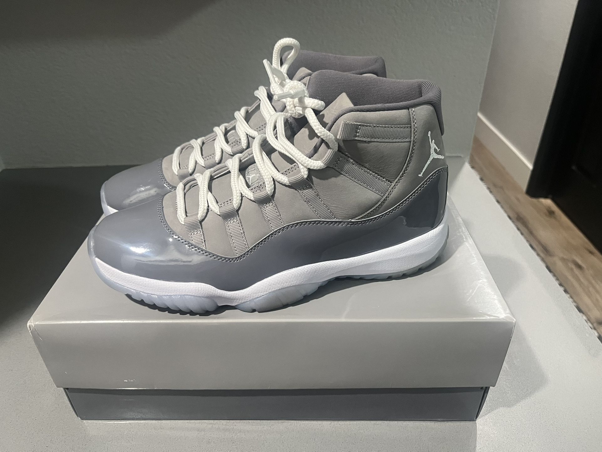 Jordan 11 Cool Grey