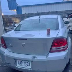 2008 Dodge Avenger · SE Sedan 4D