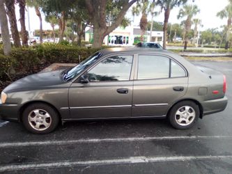 2001 Hyundai Elantra