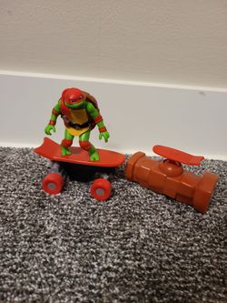 Raphael Ninja Turtle