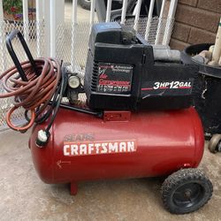 Craftsman compresor