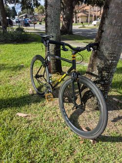 Single speed 700c