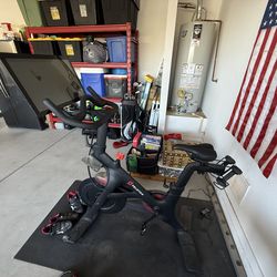 Peloton Bike