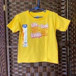 Custom Made T-Shirt
