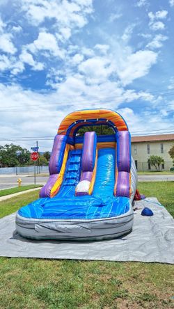 Mini waterslide for Sale $900