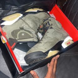 Cactus Jack Jordan 6