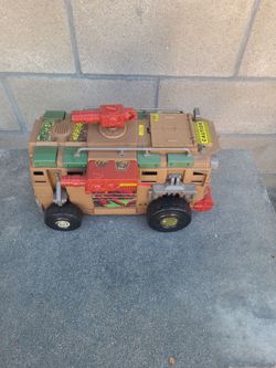 Teenage mutant ninja turtles toy