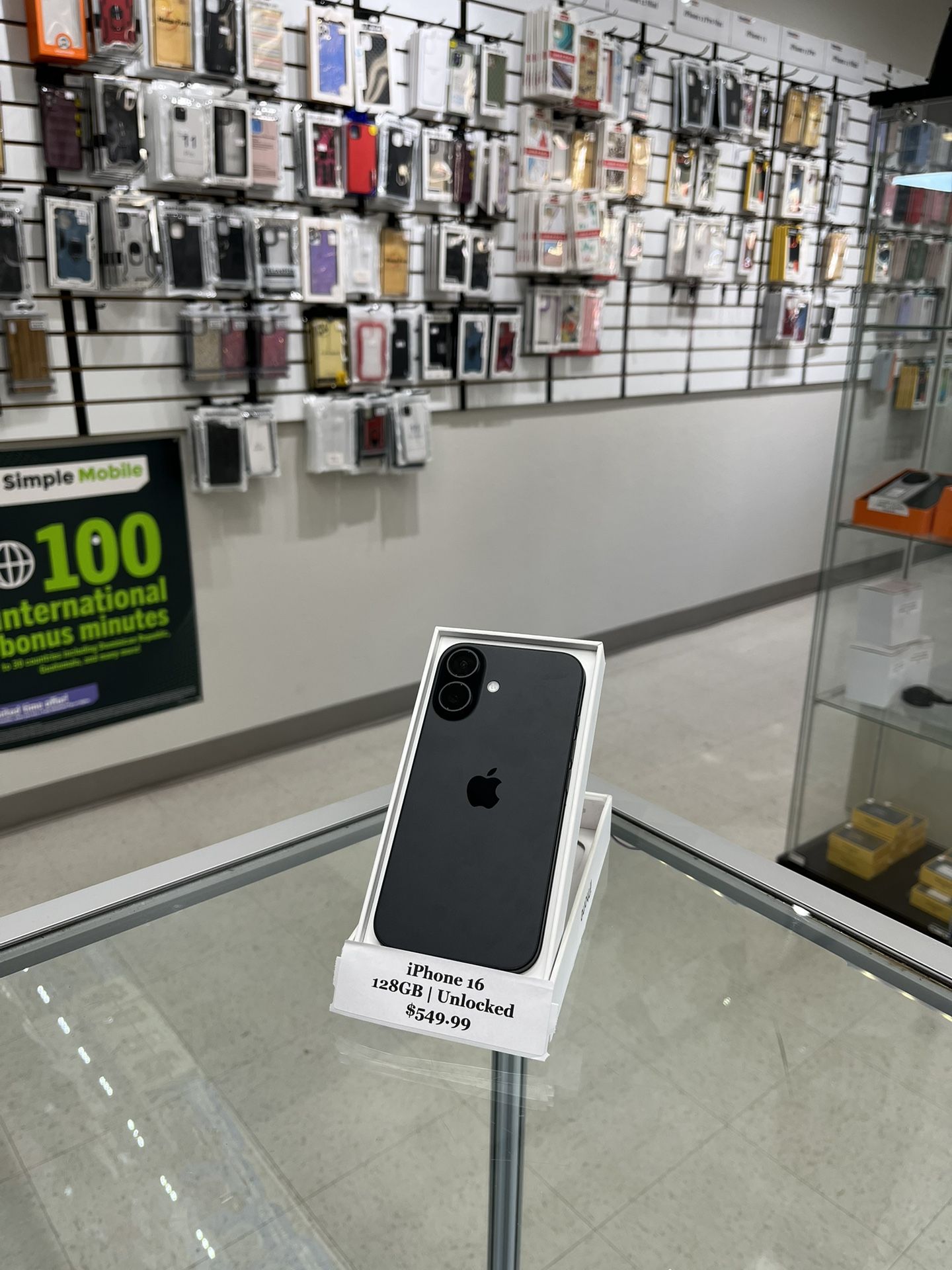 iPhone 16 | 128GB | Unlocked