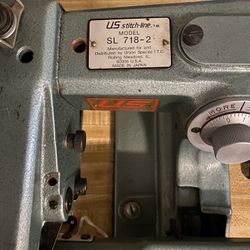 Blind Stitch Sewing Machine 