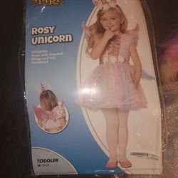 Girls Halloween Costume