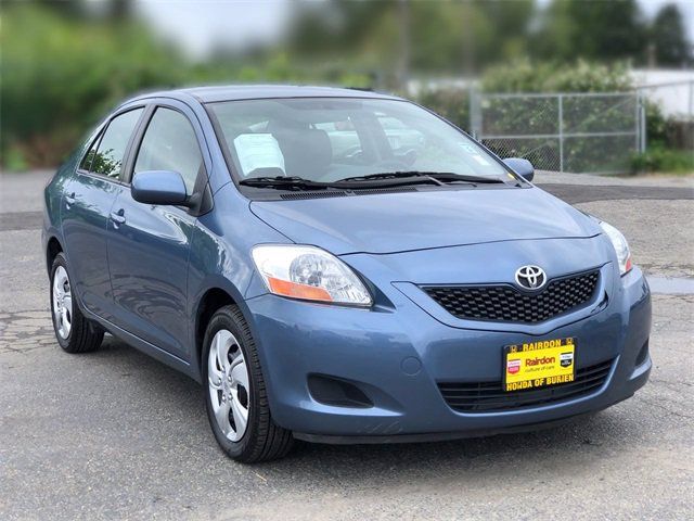 2010 Toyota Yaris