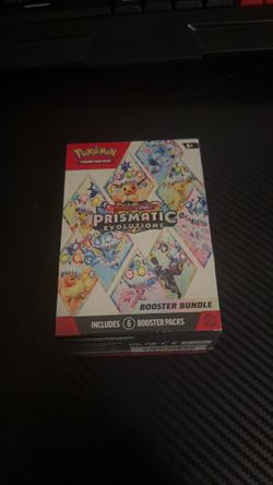 Pokemon booster bundle