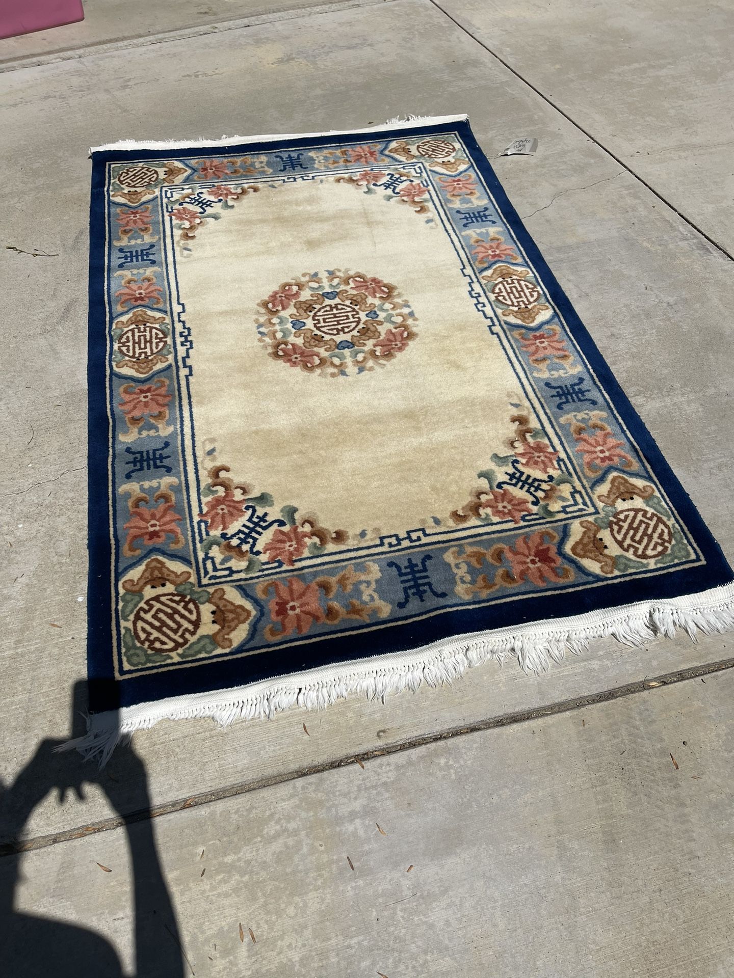 Chinese Rug