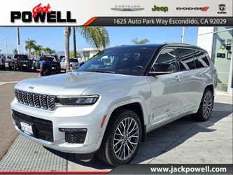 2023 Jeep Grand Cherokee L