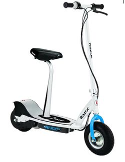 Razor E300 Electric Scooter w/ Charger needs battery