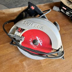 Skilsaw 7-1/4” Circular Saw - Model 5150 