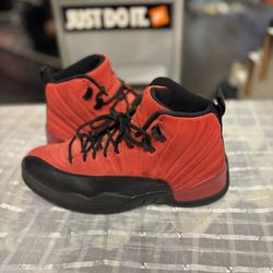 Air Jordan 12 Reverse Flu Game Size 8 $130