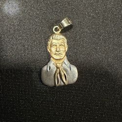 14K Gold Pendant – 2.2 Grams 🔥 (Firm Price)