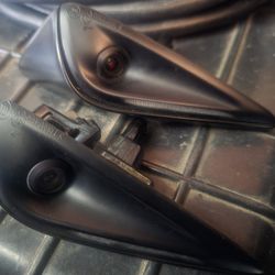 2 Tesla Right Side Fender Cameras 