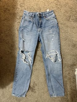 Zara Jeans EUR 36 USA 4 MEX 26