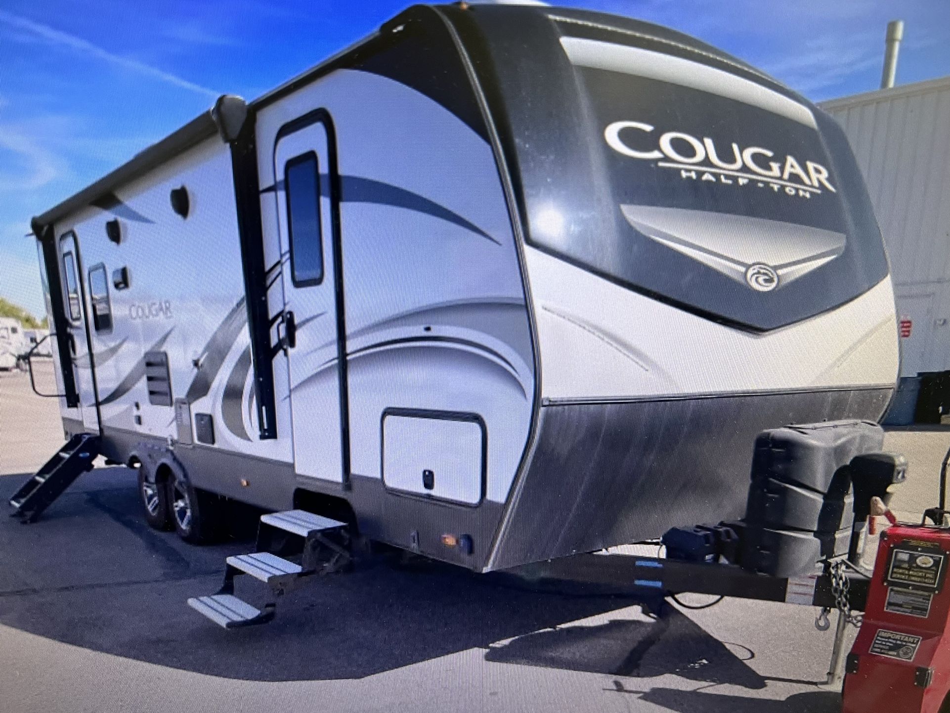 2020 COUGAR 27SABWE