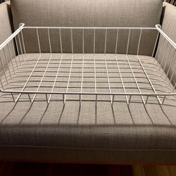 Wire Storage Basket  
