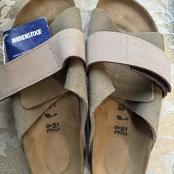 Birkenstock “Kyoto” Style Sandals