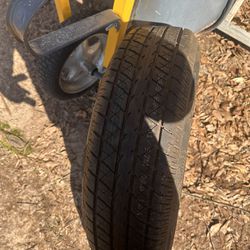 Tire For Trailer 