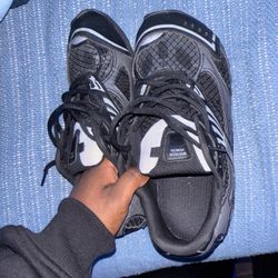 Black And Grey Reflective Bottega Veneta 