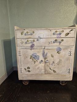 Buffet/Potting Table/Cart