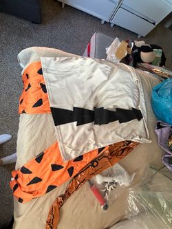 Flintstones costume