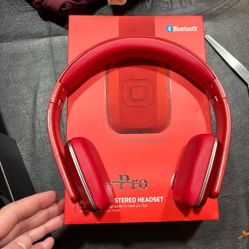 AiPro Premium Bluetooth Headphones 