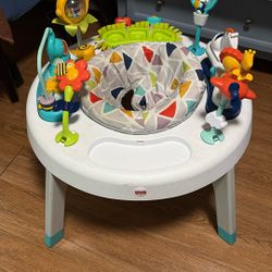Fisher Price Active Center