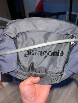 Patagonia Fanny Pack with water ouch .