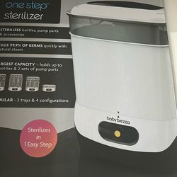 Baby Bottle Sterilizer