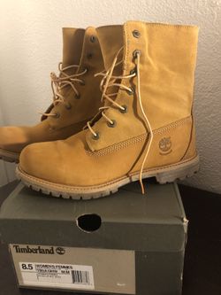 Timberland boots