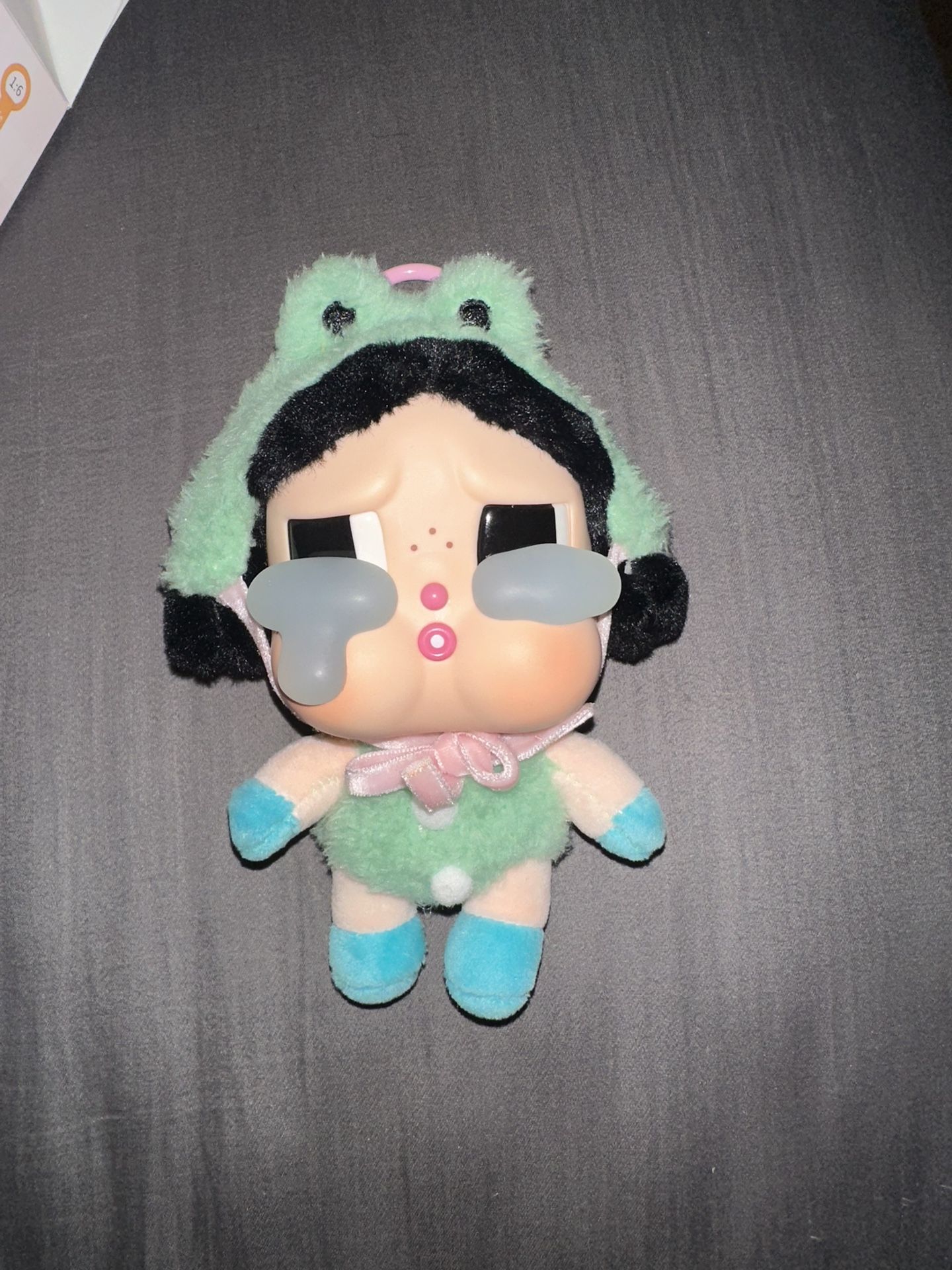 Cry Again ( What A Frog)