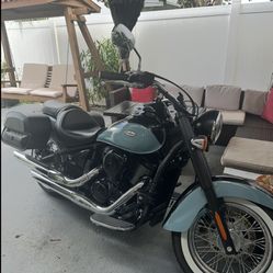 2025 Kawasaki Vulcan
