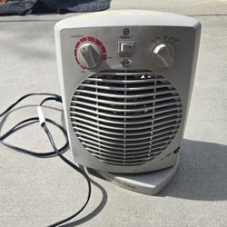 FREE  PLUG IN HEATER