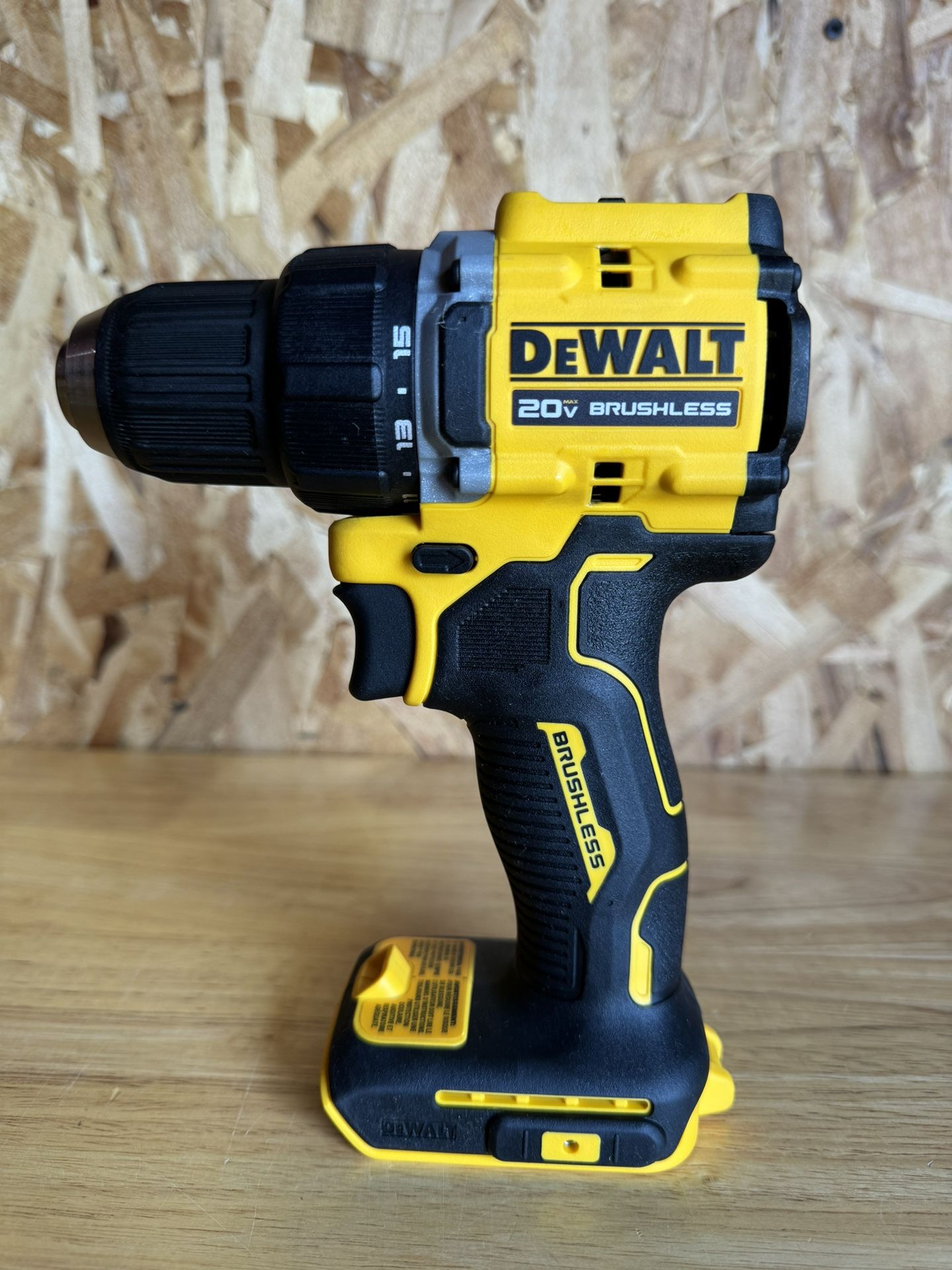 Dewalt Atomic 20 Volt Hammer Drill Dewalt DeWALT ATOMIC 20 Volt